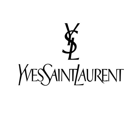 yves saint laurent paris svg|ysl logo image.